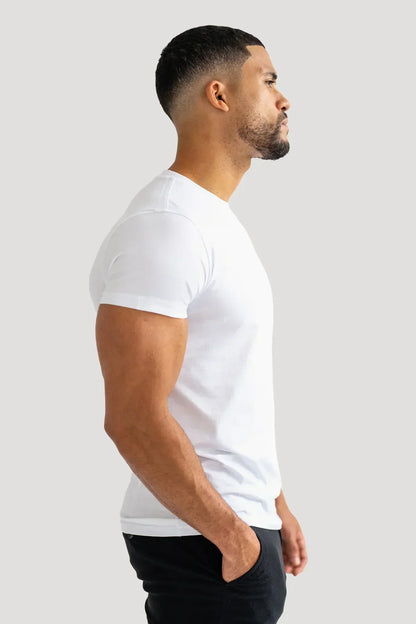 Slim fit T-shirt - men