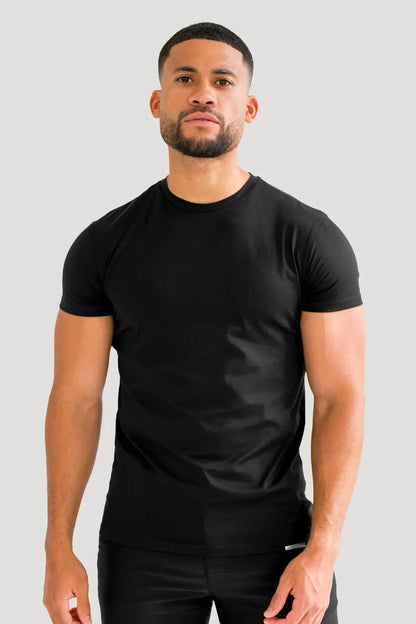 Slim fit T-shirt - men