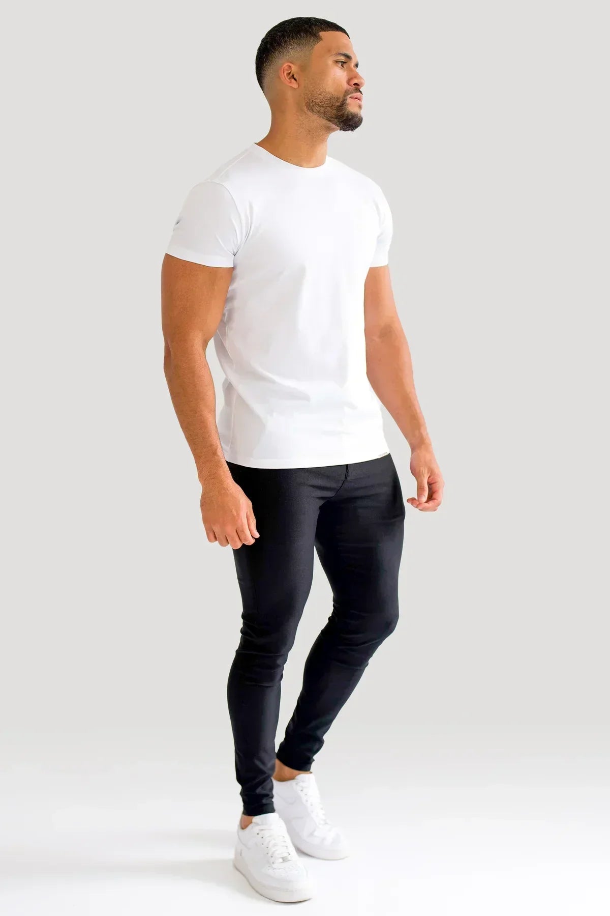 Slim fit T-shirt - men