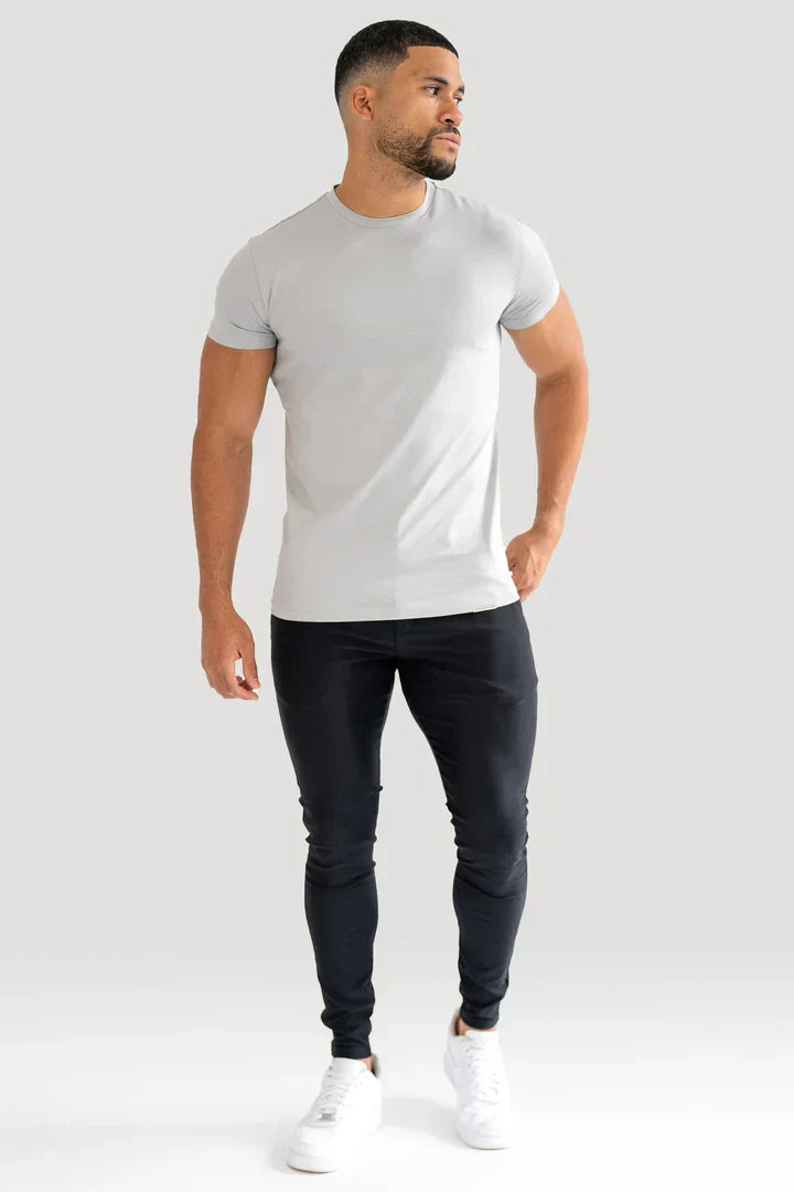 Slim fit T-shirt - men