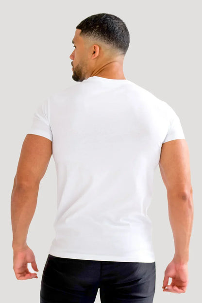 Slim fit T-shirt - men