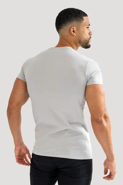 Slim fit T-shirt - men