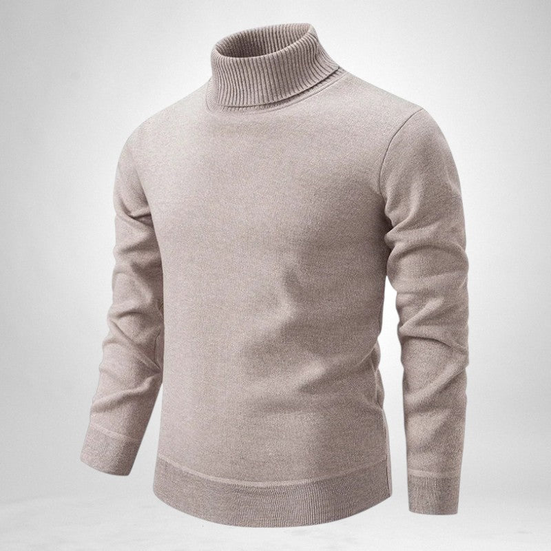 Classic turtleneck - men