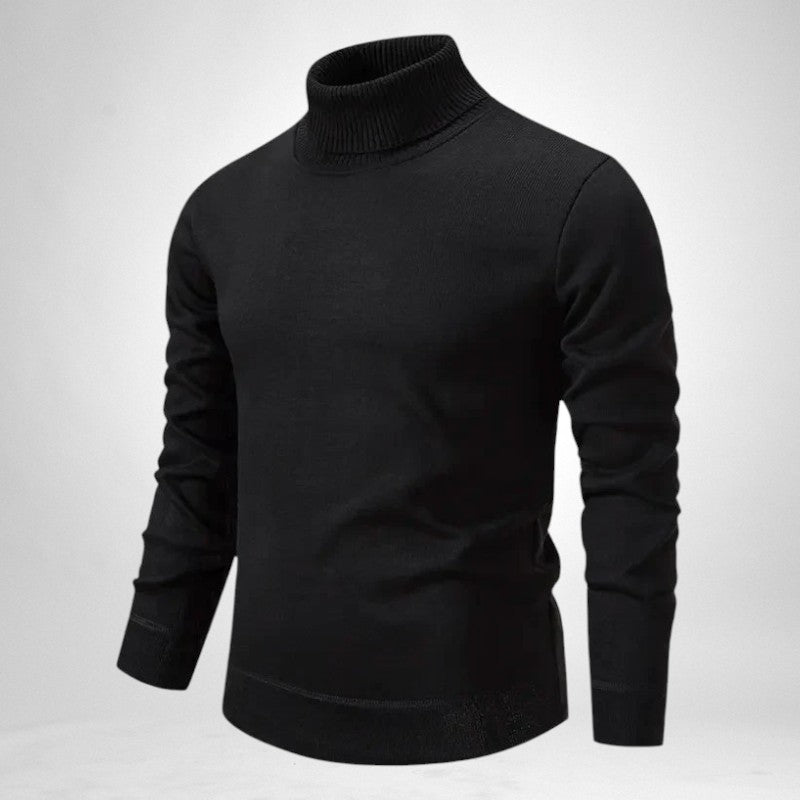 Classic turtleneck - men