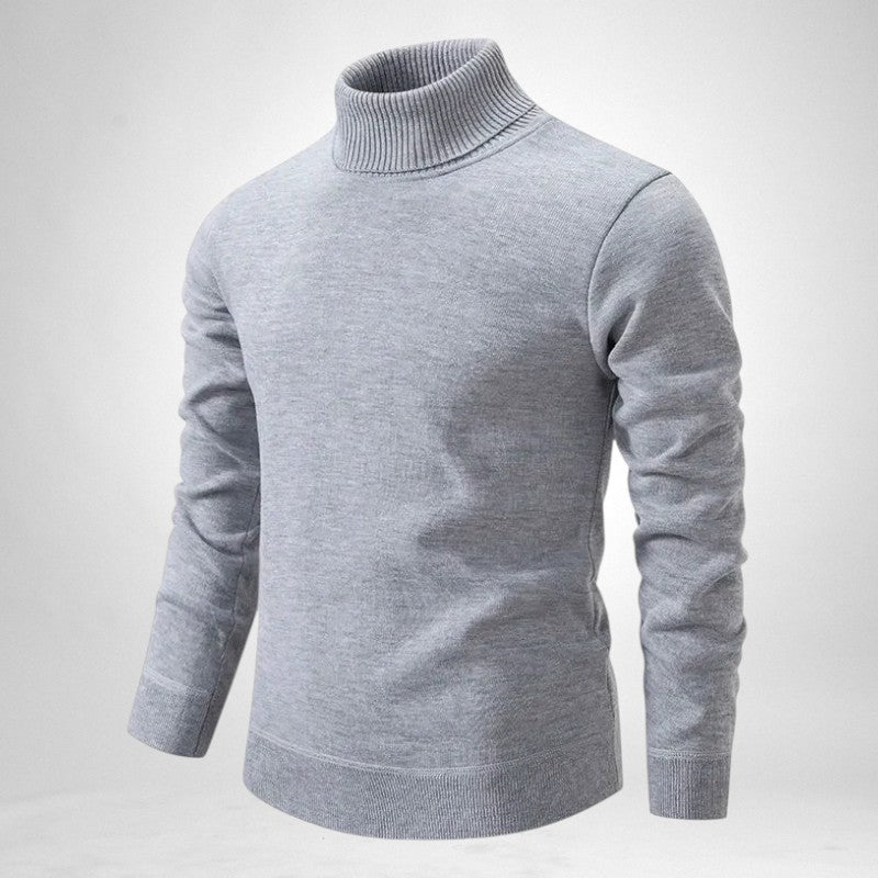 Classic turtleneck - men