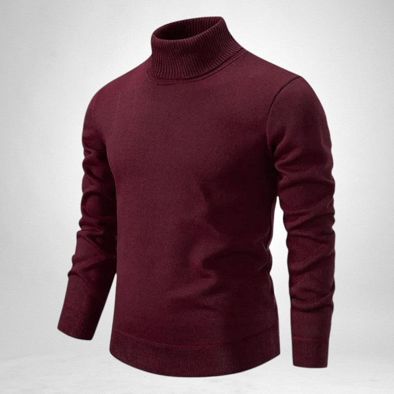 Classic turtleneck - men