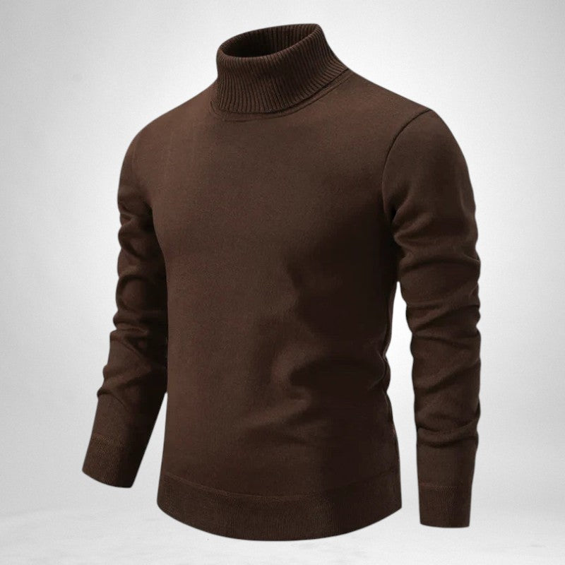 Classic turtleneck - men