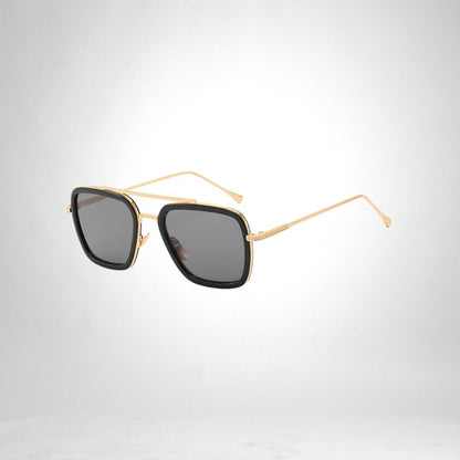 Retro Sunglasses - Men