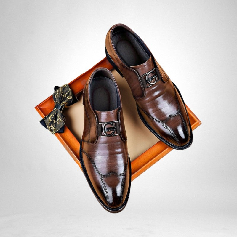 Handmade Leather Shoes - Men