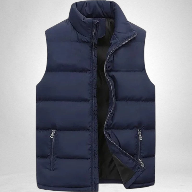 Winter Bodywarmer - men