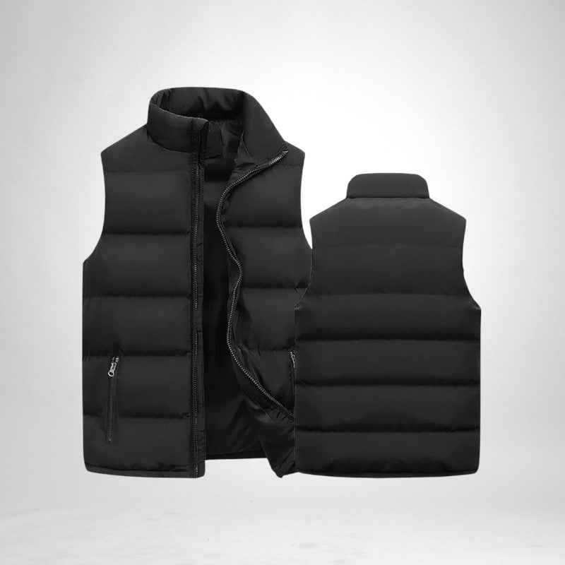 Winter Bodywarmer - men