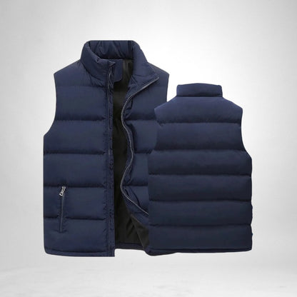 Winter Bodywarmer - men