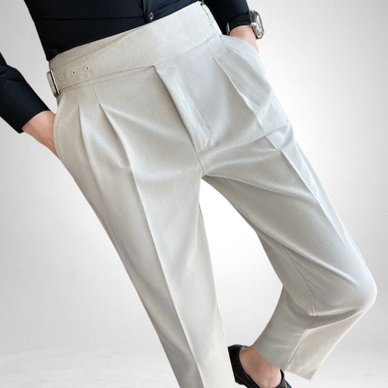 Elegant trousers - men