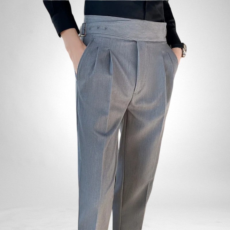 Elegant trousers - men