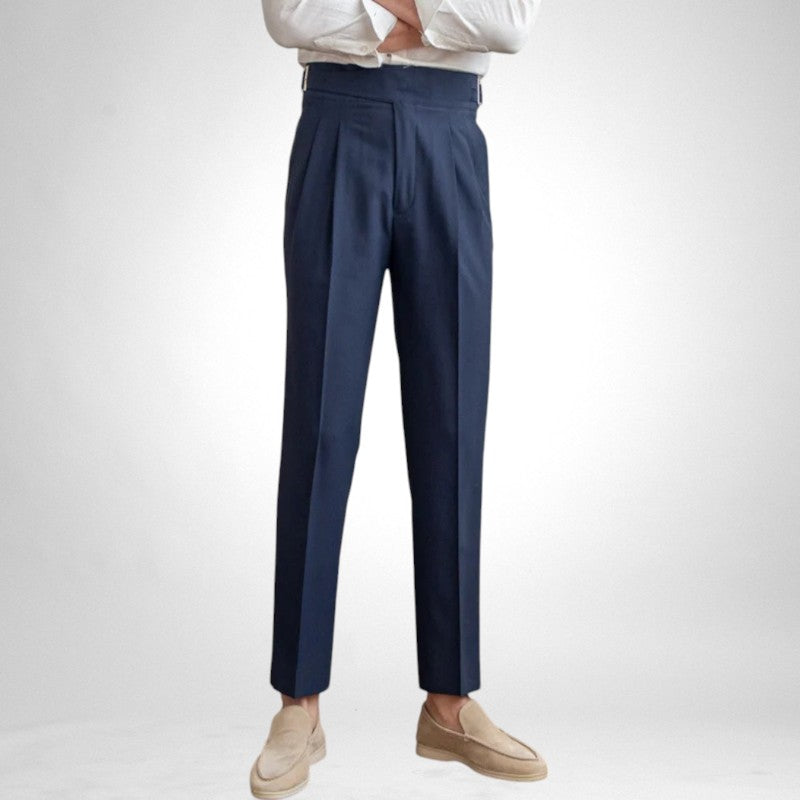 Elegant trousers - men