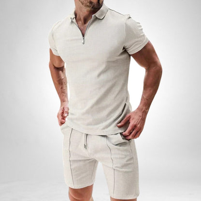 Polo + Short Set - Men