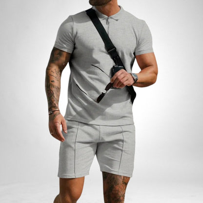 Polo + Short Set - Men