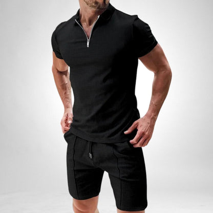 Polo + Short Set - Men