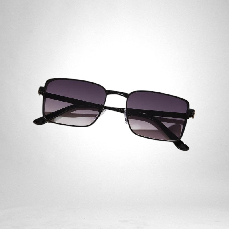 Geometric Sunglasses - Men