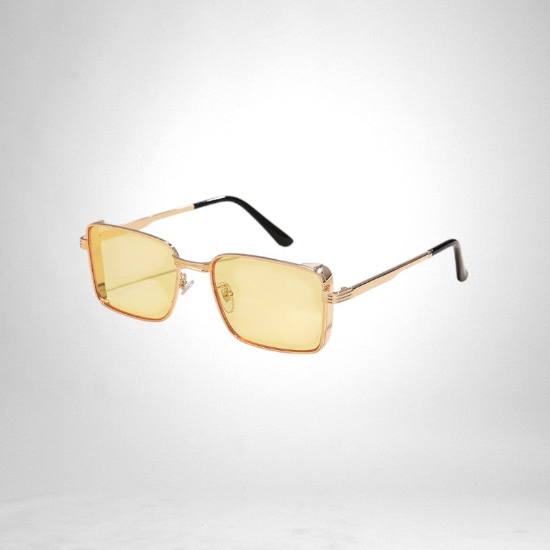 Geometric Sunglasses - Men