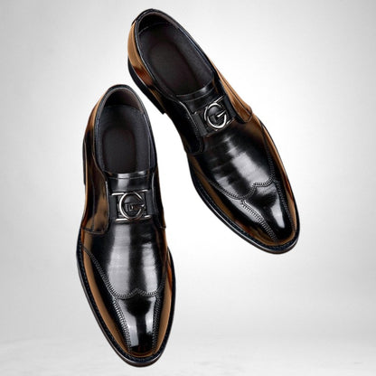 Handmade Leather Shoes - Men