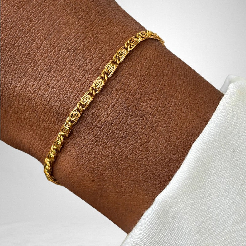 Luxe Link Armband