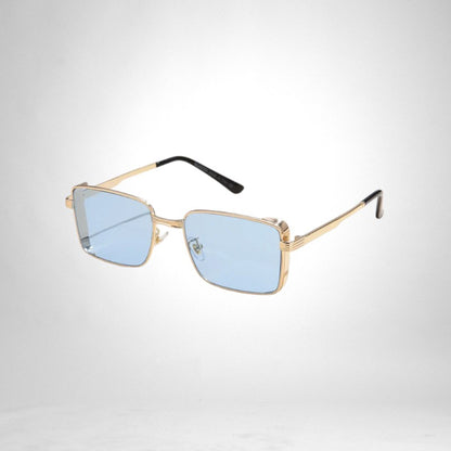 Geometric Sunglasses - Men