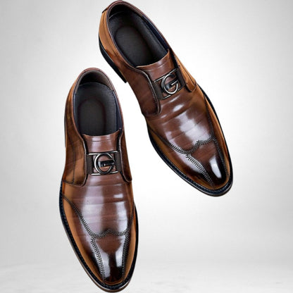 Handmade Leather Shoes - Men