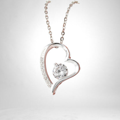 Valentine's Love Necklace