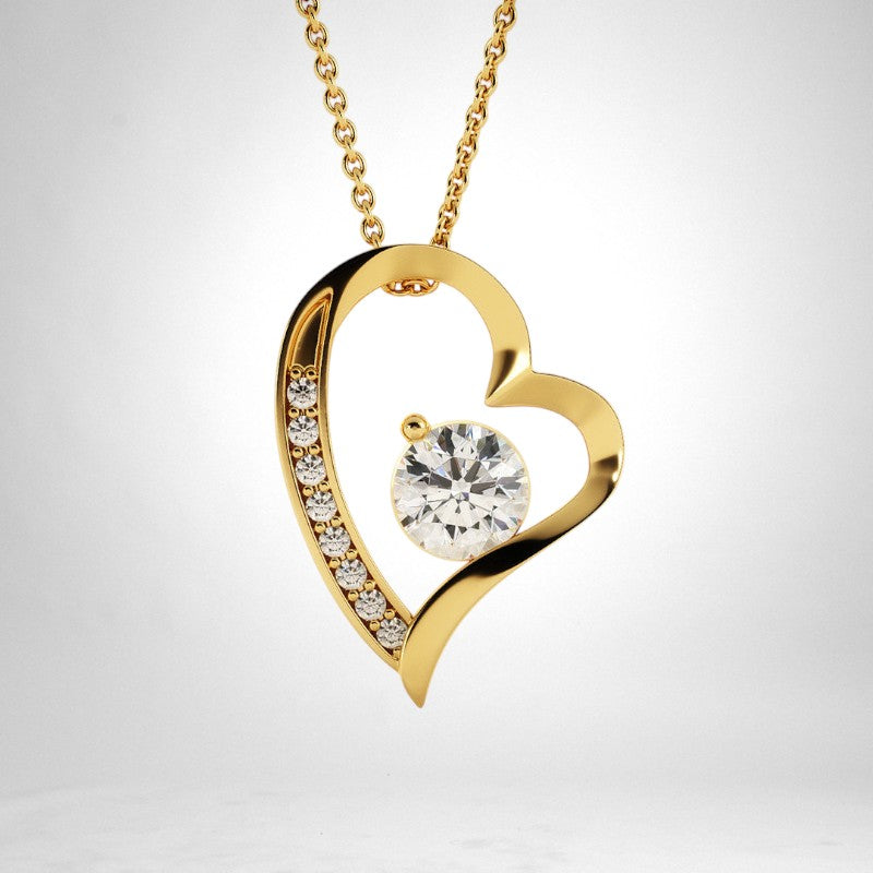 Valentine's Love Necklace