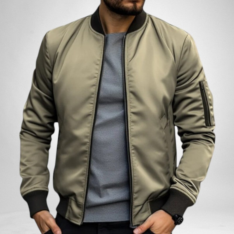 Bomber jacket - men