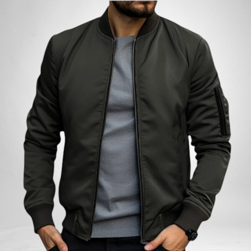 Bomber jacket - men