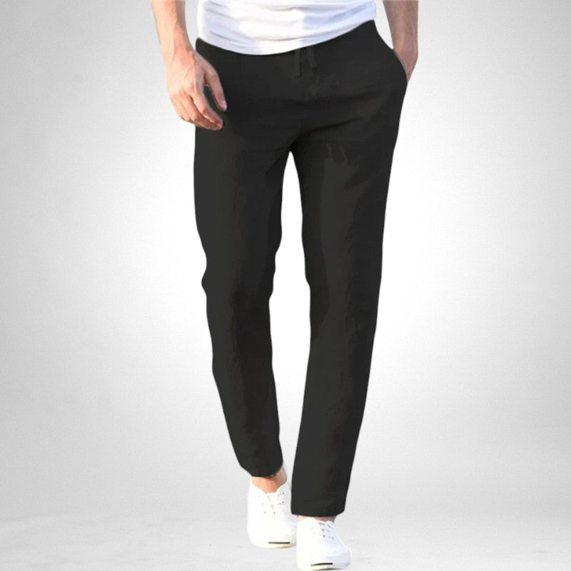 Linen Trousers - Men