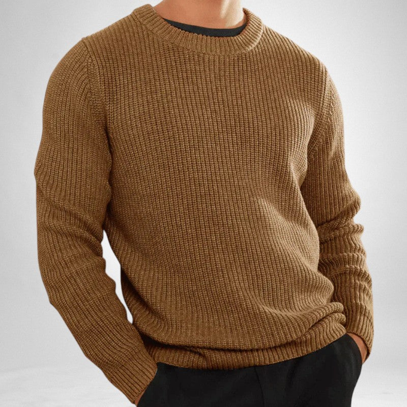 Warm Comfortable Sweater - Men