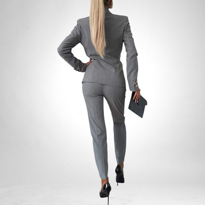 Elegant business pak 2-delig - dames