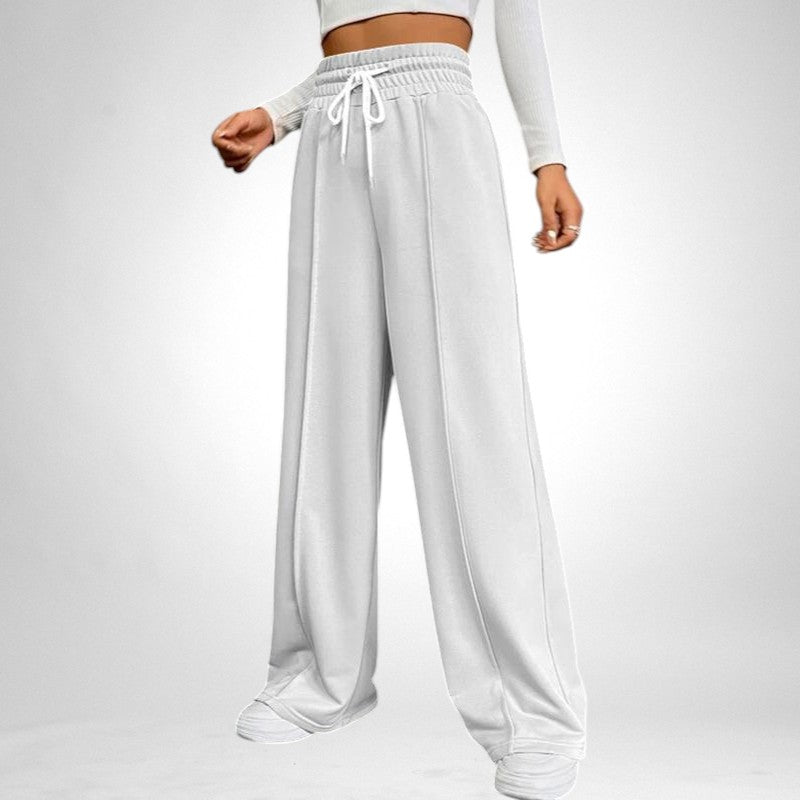 High waist joggingsbroek - dames