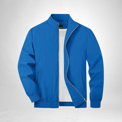 Lightweight casual bomber jacket - men 